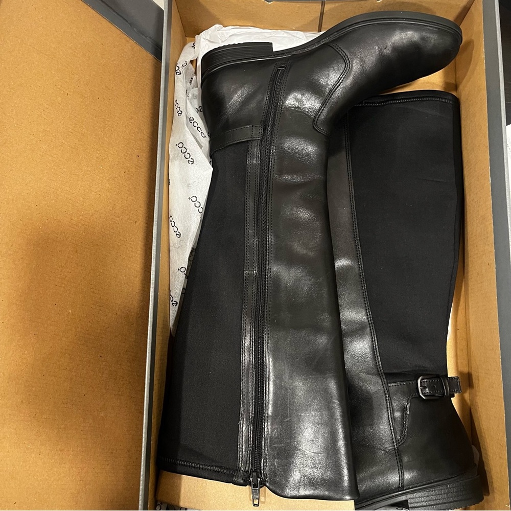 ECCO Women's Sartorelle 25 Knee High Boots